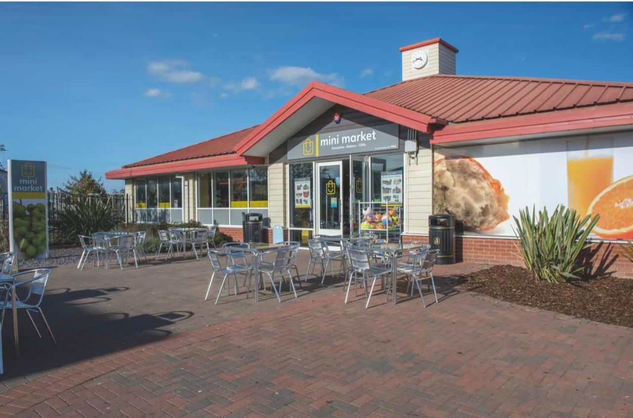 Brand New Modern Holiday Home - Haven The Orchards Holiday Park Saint Osyth Экстерьер фото