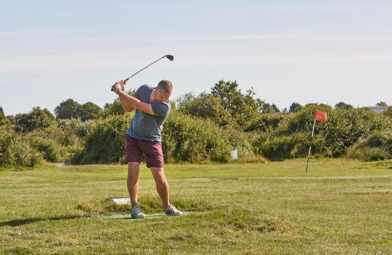 Brand New Modern Holiday Home - Haven The Orchards Holiday Park Saint Osyth Экстерьер фото