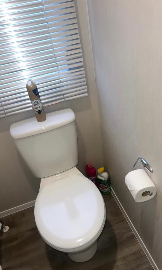 Brand New Modern Holiday Home - Haven The Orchards Holiday Park Saint Osyth Экстерьер фото